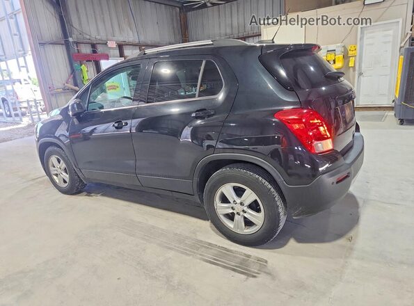 KL7CJLSB3GB731009 2016 CHEVROLET TRAX Black 