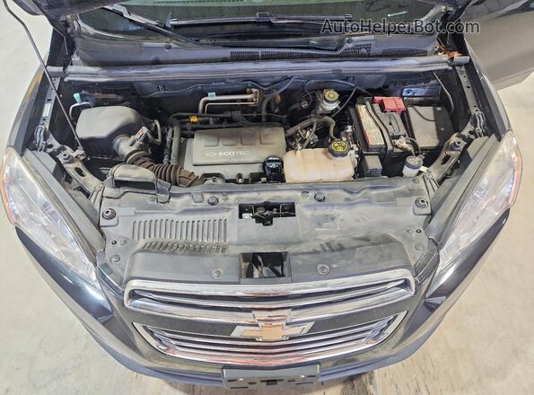 KL7CJLSB3GB731009 2016 CHEVROLET TRAX Black 