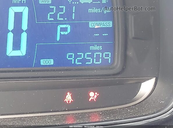 KL7CJLSB3GB735481 2016 CHEVROLET TRAX Black 