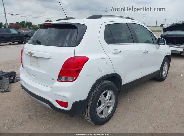 KL7CJLSB3HB099212 2017 CHEVROLET TRAX White Rear right