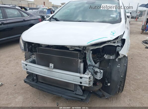 KL7CJLSB3HB099212 2017 CHEVROLET TRAX White Front view