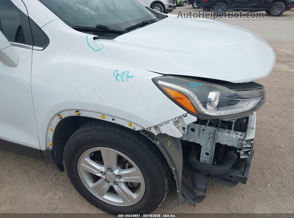 KL7CJLSB3HB099212 2017 CHEVROLET TRAX White 