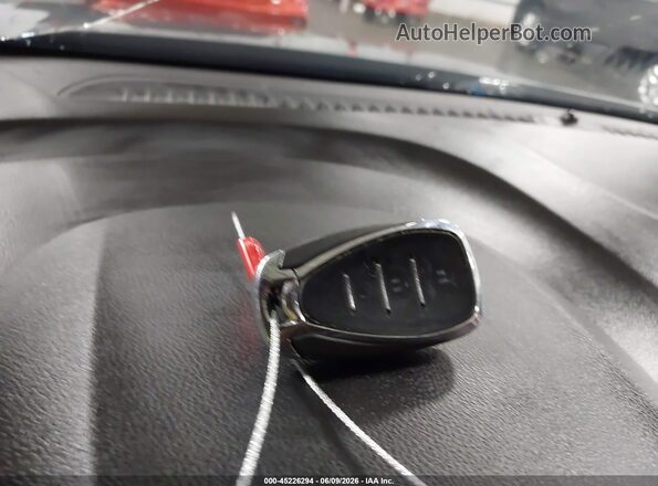 KL7CJLSB3KB847660 2019 CHEVROLET TRAX Gray Vista del salpicadero
