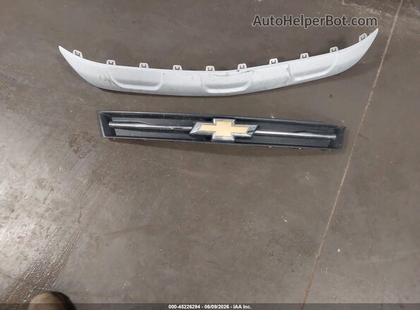 KL7CJLSB3KB847660 2019 CHEVROLET TRAX Gray Vista del cuadro de instrumentos