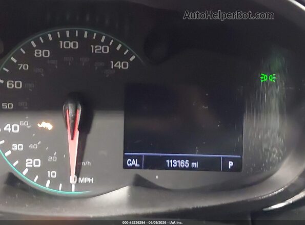 KL7CJLSB3KB847660 2019 CHEVROLET TRAX Gray 