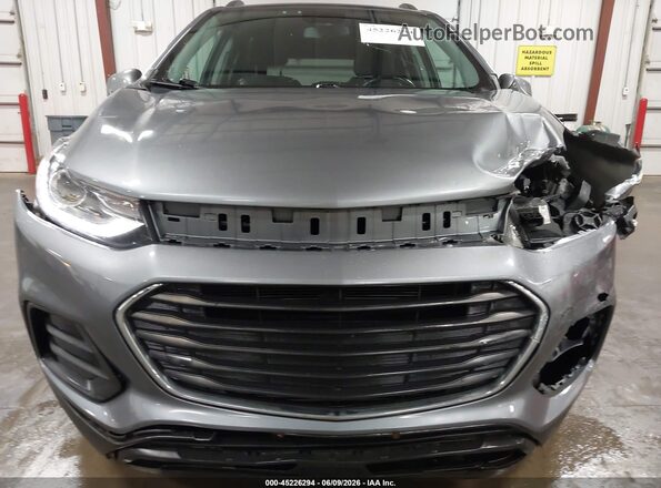 KL7CJLSB3KB847660 2019 CHEVROLET TRAX Gray 