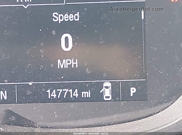 KL7CJLSB3KB960993 2019 CHEVROLET TRAX Silver 