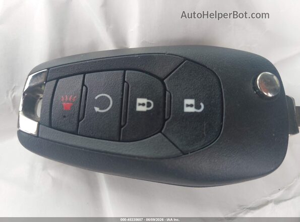 KL7CJLSB3LB339156 2020 CHEVROLET TRAX Blue Dashboard view