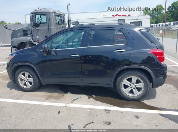 KL7CJLSB4KB918994 2019 CHEVROLET TRAX Black 