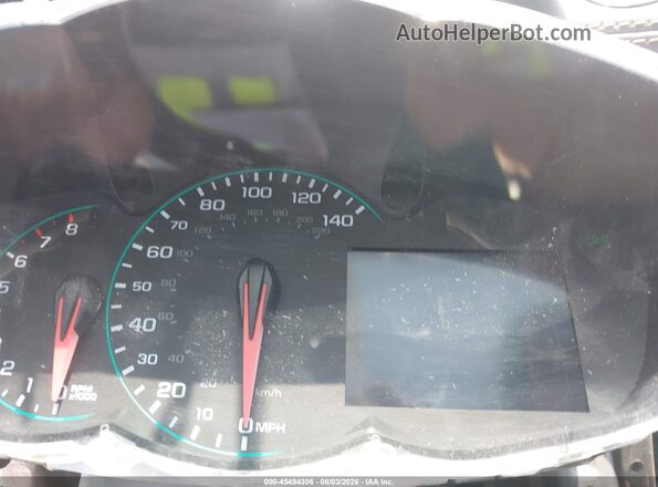 KL7CJLSB4LB336380 2020 CHEVROLET TRAX Красный 