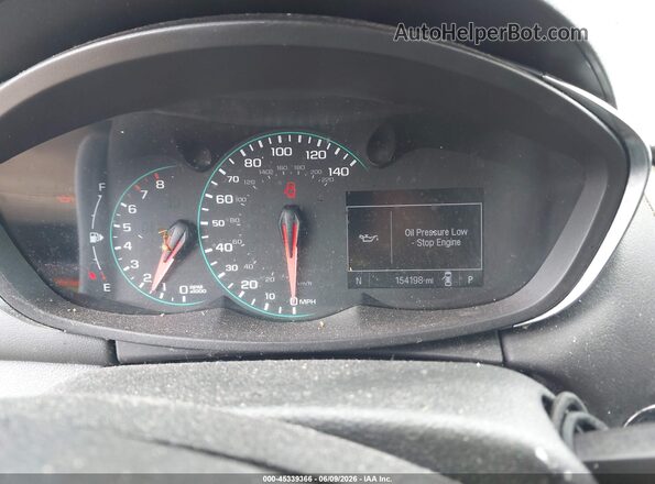 KL7CJLSB5JB683603 2018 CHEVROLET TRAX Серый Вид задних сидений