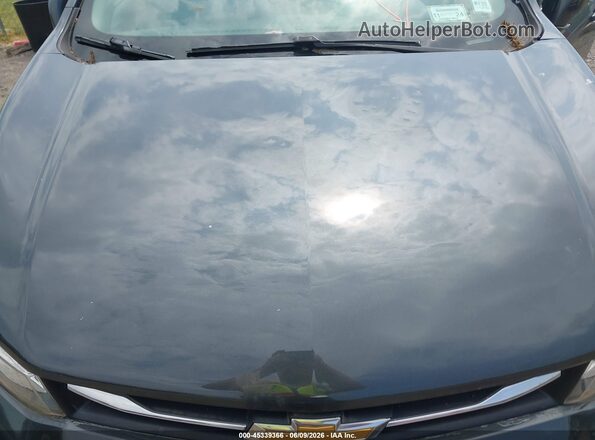 KL7CJLSB5JB683603 2018 CHEVROLET TRAX Серый 