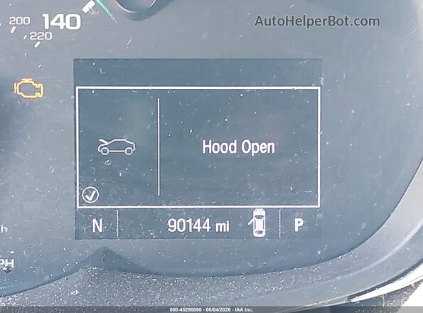 KL7CJLSB5KB801859 2019 CHEVROLET TRAX Silver Widok tylnych siedzeń