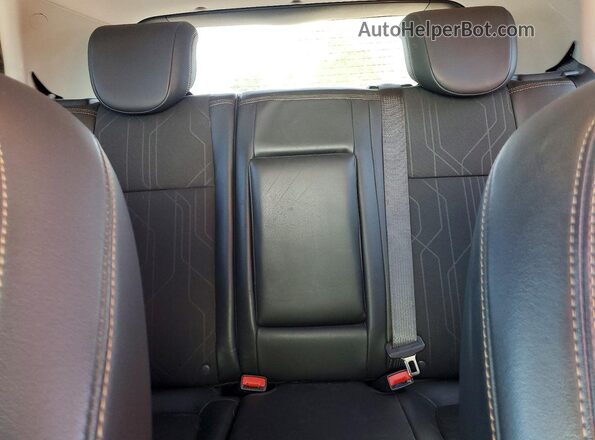 KL7CJLSB5KB912797 2019 CHEVROLET TRAX Белый 