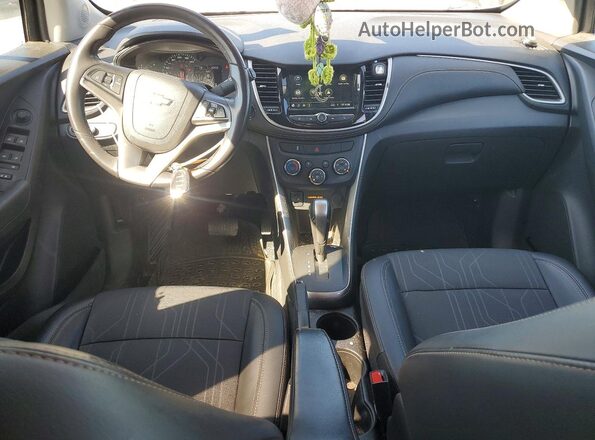 KL7CJLSB5KB912797 2019 CHEVROLET TRAX Белый 
