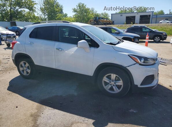 KL7CJLSB5KB912797 2019 CHEVROLET TRAX Белый 