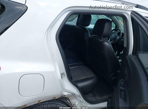 KL7CJLSB5LB051378 2020 CHEVROLET TRAX White VIN კოდის სტიკერის ხედი
