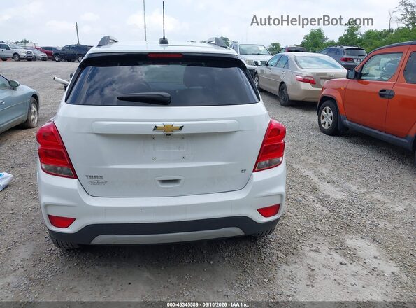 KL7CJLSB5LB051378 2020 CHEVROLET TRAX White 