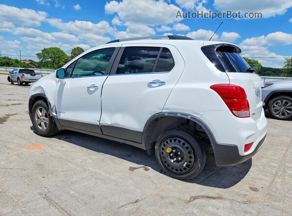 KL7CJLSB6HB182228 2017 CHEVROLET TRAX White 