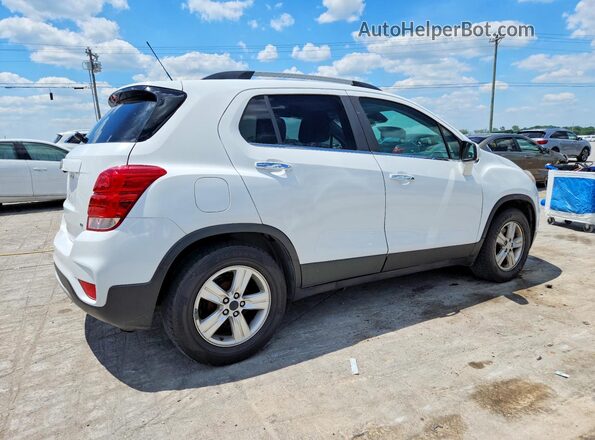 KL7CJLSB6HB182228 2017 CHEVROLET TRAX White 