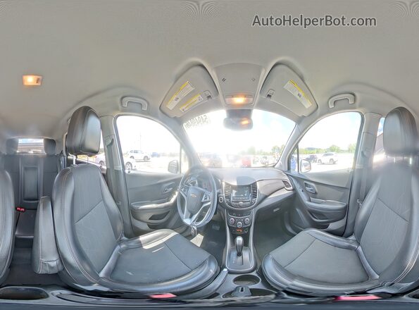 KL7CJLSB6HB182228 2017 CHEVROLET TRAX White 