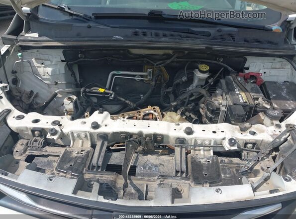 KL7CJLSB6HB197778 2017 CHEVROLET TRAX White 