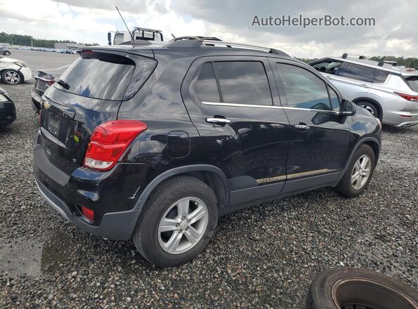 KL7CJLSB6LB034959 2020 CHEVROLET TRAX Black 