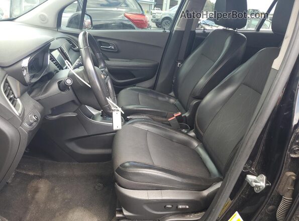 KL7CJLSB6LB034959 2020 CHEVROLET TRAX Black 