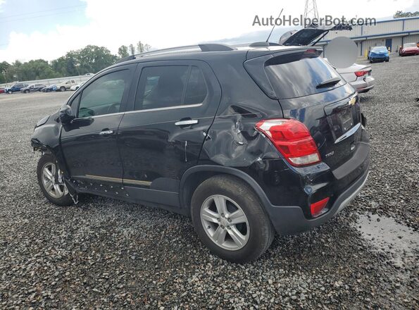KL7CJLSB6LB034959 2020 CHEVROLET TRAX Black 