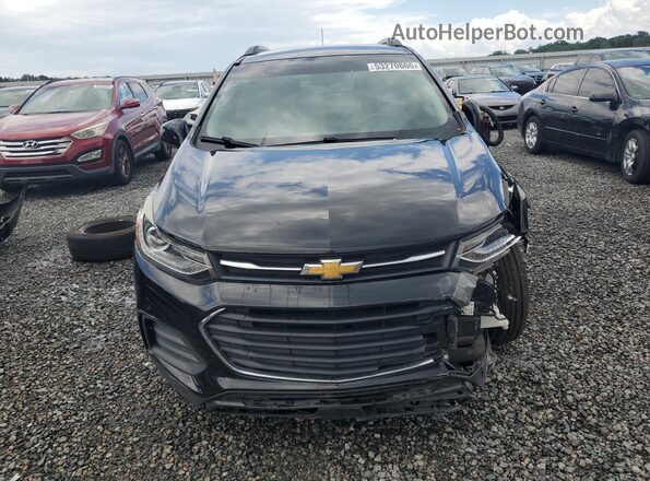 KL7CJLSB6LB034959 2020 CHEVROLET TRAX Black 