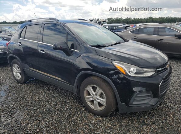 KL7CJLSB6LB034959 2020 CHEVROLET TRAX Black 