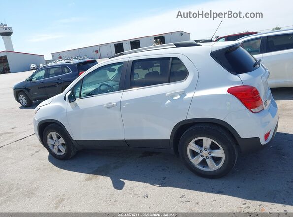 KL7CJLSB6LB337904 2020 CHEVROLET TRAX White 