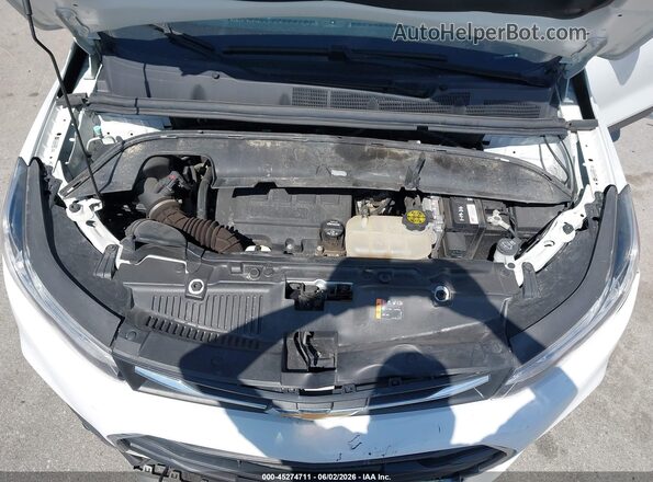 KL7CJLSB6LB337904 2020 CHEVROLET TRAX White 