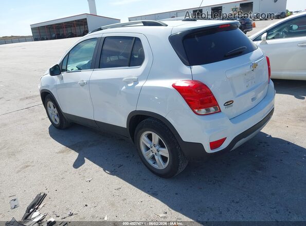KL7CJLSB6LB337904 2020 CHEVROLET TRAX White 