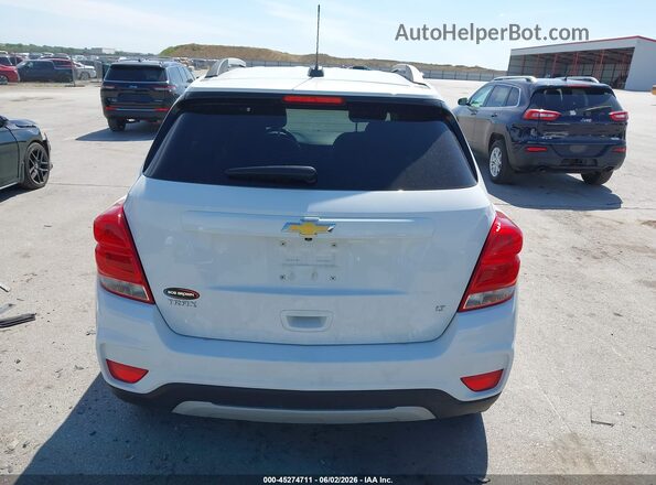 KL7CJLSB6LB337904 2020 CHEVROLET TRAX White 