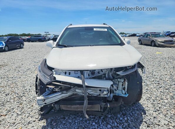 KL7CJLSB7JB642468 2018 CHEVROLET TRAX White 