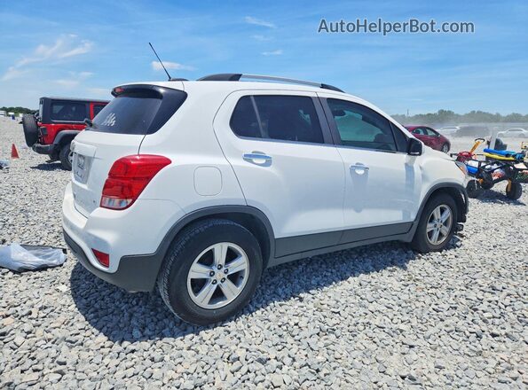 KL7CJLSB7JB642468 2018 CHEVROLET TRAX White 