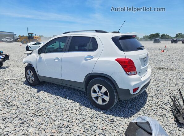 KL7CJLSB7JB642468 2018 CHEVROLET TRAX White 