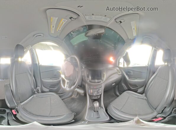 KL7CJLSB7JB642468 2018 CHEVROLET TRAX White 