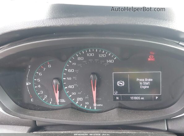 KL7CJLSB7KB756519 2019 CHEVROLET TRAX Silver Vista de los asientos traseros