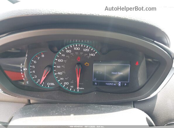 KL7CJLSB7KB865126 2019 CHEVROLET TRAX Silver უკანა სავარძლების ხედი