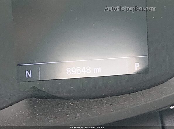 KL7CJLSB7KB917225 2019 CHEVROLET TRAX Silver 