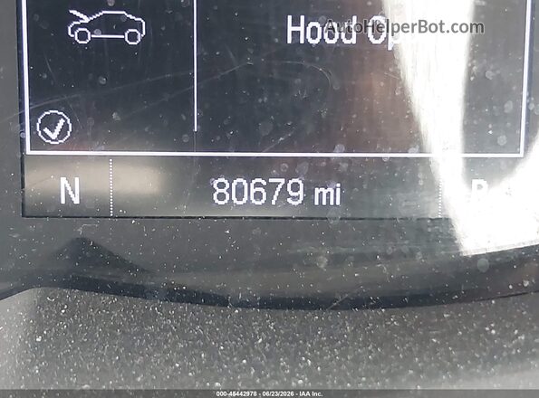 KL7CJLSB7LB011691 2020 CHEVROLET TRAX Black 