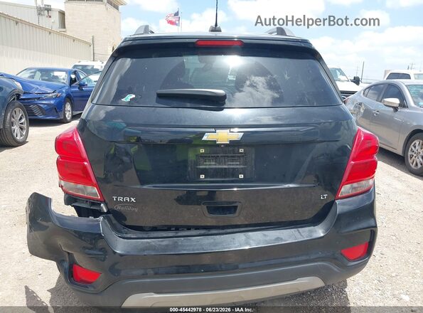 KL7CJLSB7LB011691 2020 CHEVROLET TRAX Black 