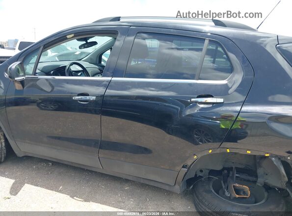 KL7CJLSB7LB011691 2020 CHEVROLET TRAX Black Vista interior de 360 grados