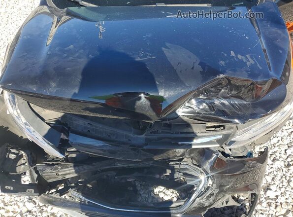KL7CJLSB7LB091803 2020 CHEVROLET TRAX Black უკანა სალონის ხედი
