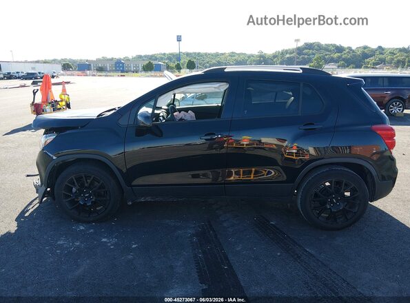KL7CJLSB7LB350743 2020 CHEVROLET TRAX Black სალონის 360-გრადუსიანი ხედი
