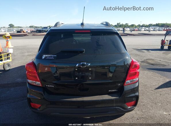 KL7CJLSB7LB350743 2020 CHEVROLET TRAX Black 