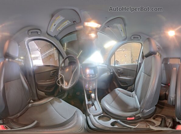 KL7CJLSB8HB224317 2017 CHEVROLET TRAX Silver 360 interior view