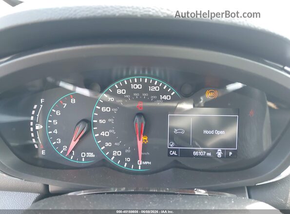KL7CJLSB8KB864535 2019 CHEVROLET TRAX Silver Հետևի նստատեղերի տեսք